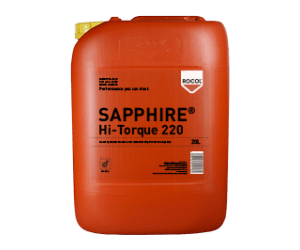 Sapphire Hi-Torque Range